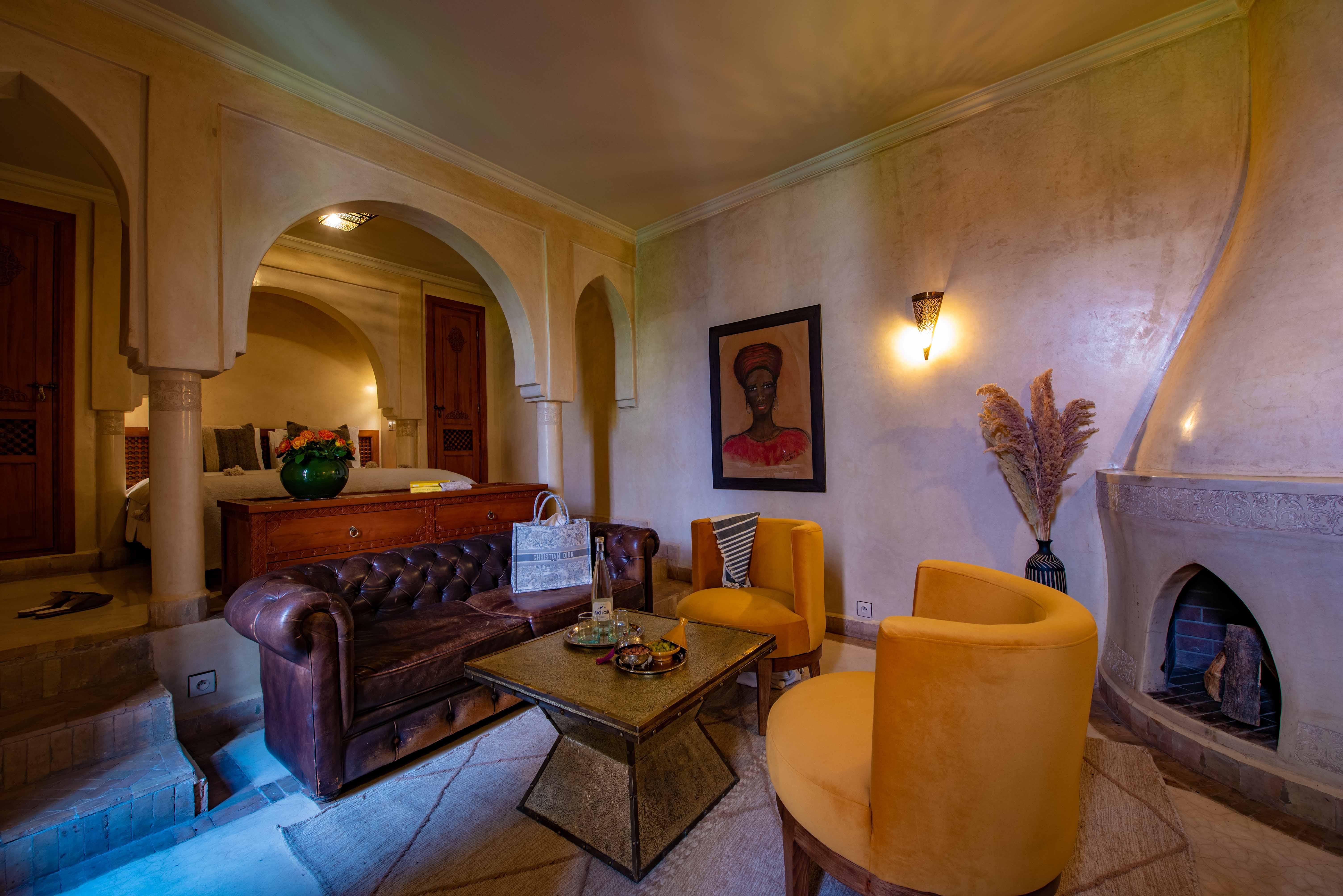 Riad Livia Marrakech - Adults Only 马拉喀什 外观 照片