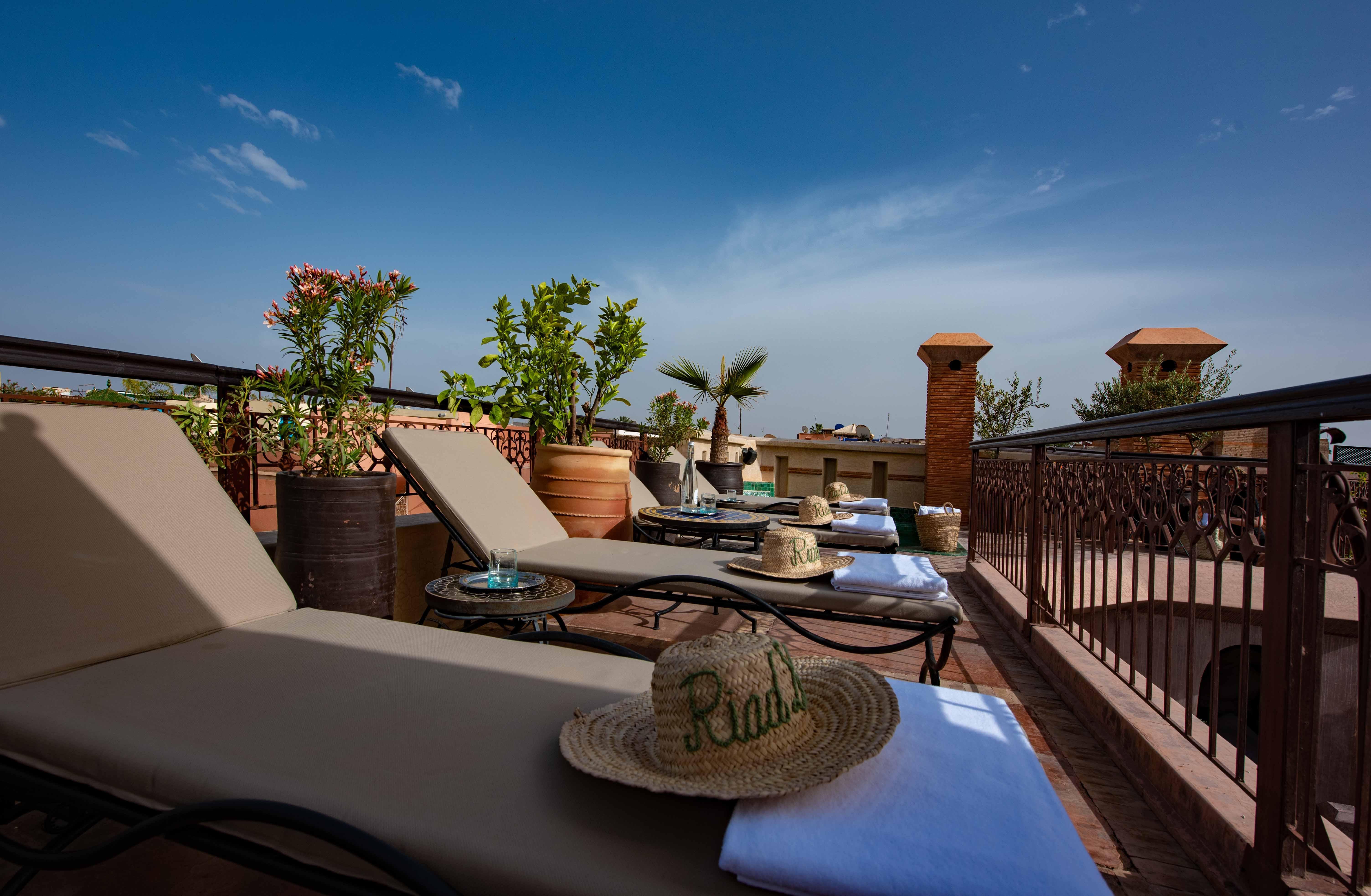 Riad Livia Marrakech - Adults Only 马拉喀什 外观 照片