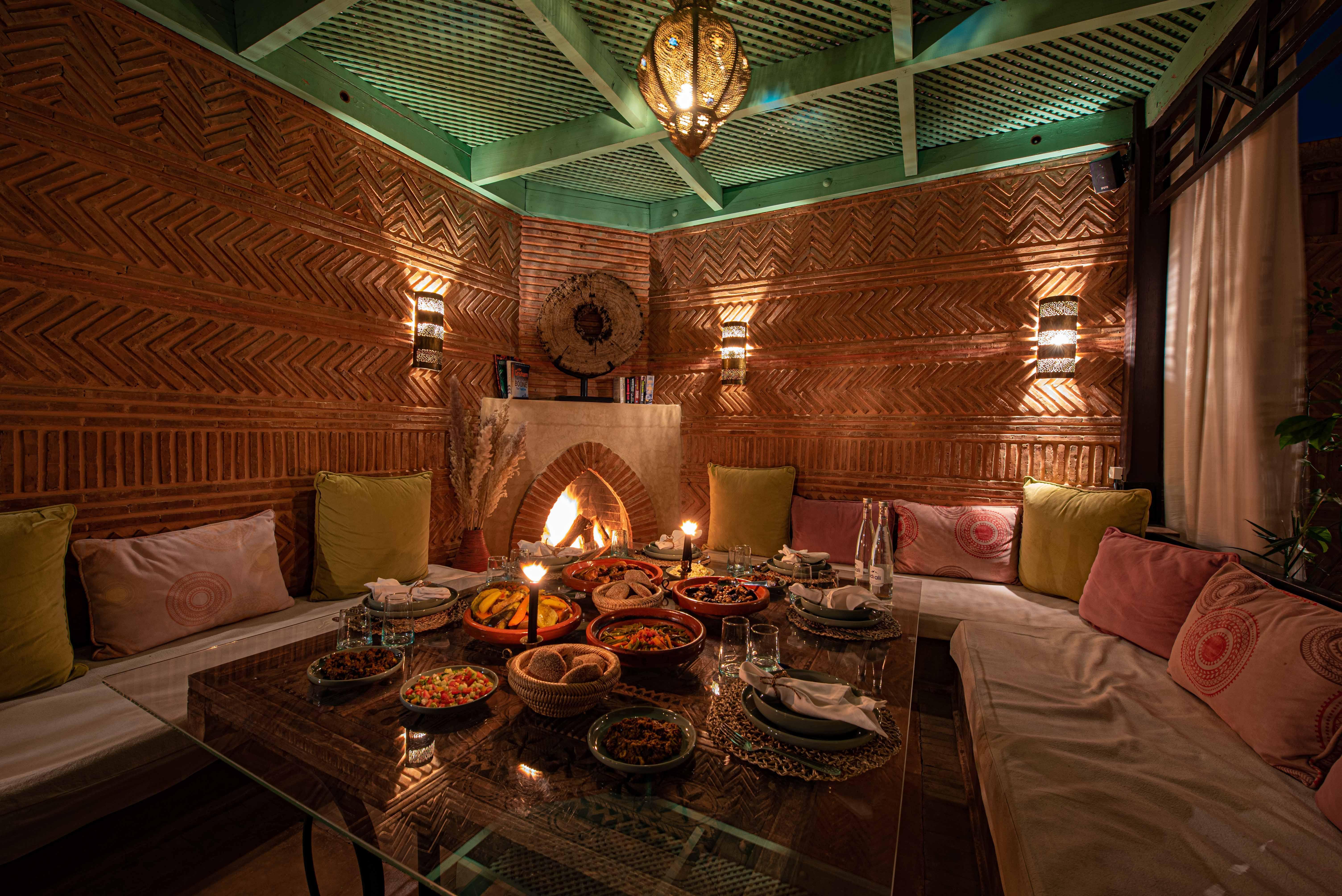 Riad Livia Marrakech - Adults Only 马拉喀什 外观 照片