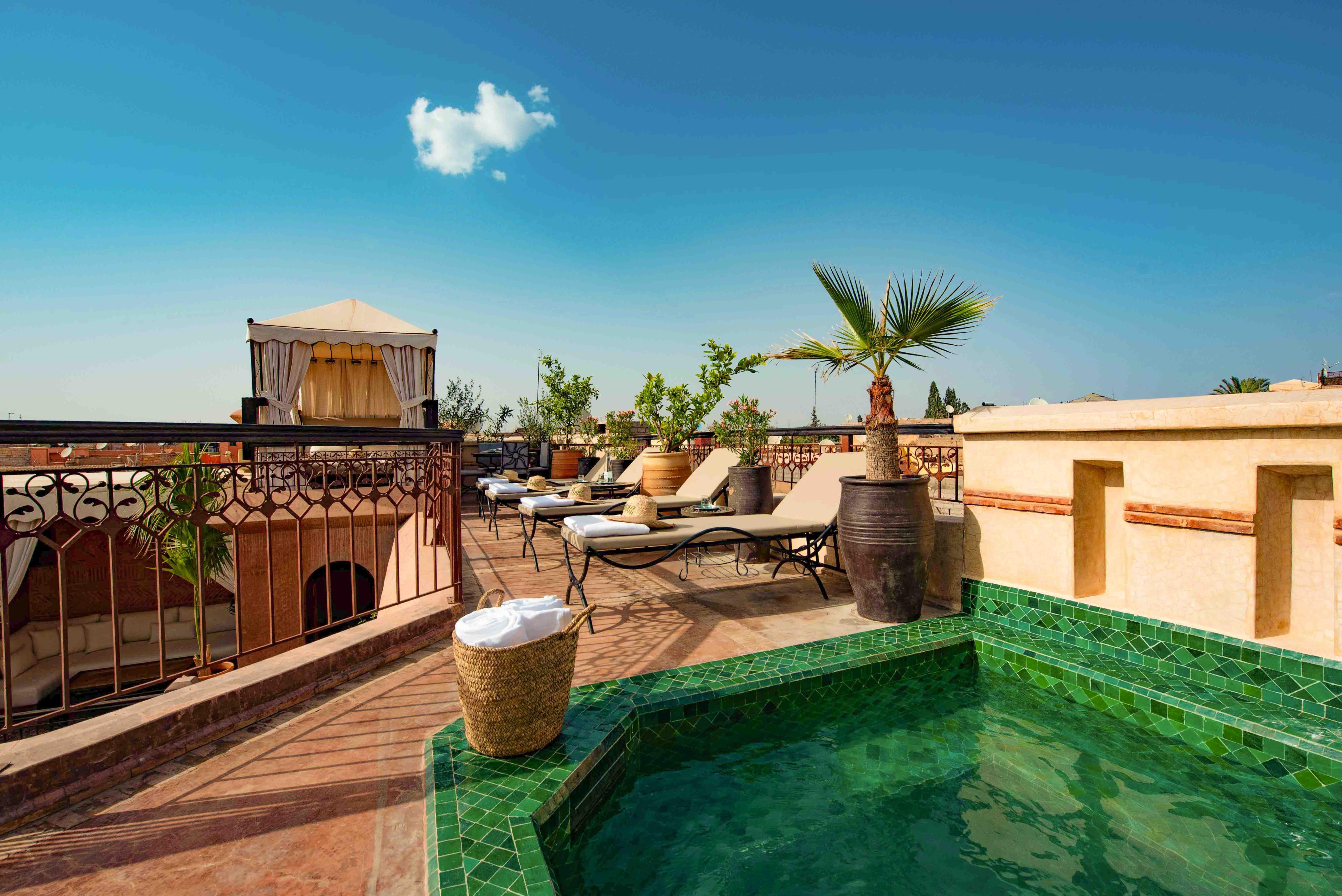 Riad Livia Marrakech - Adults Only 马拉喀什 外观 照片