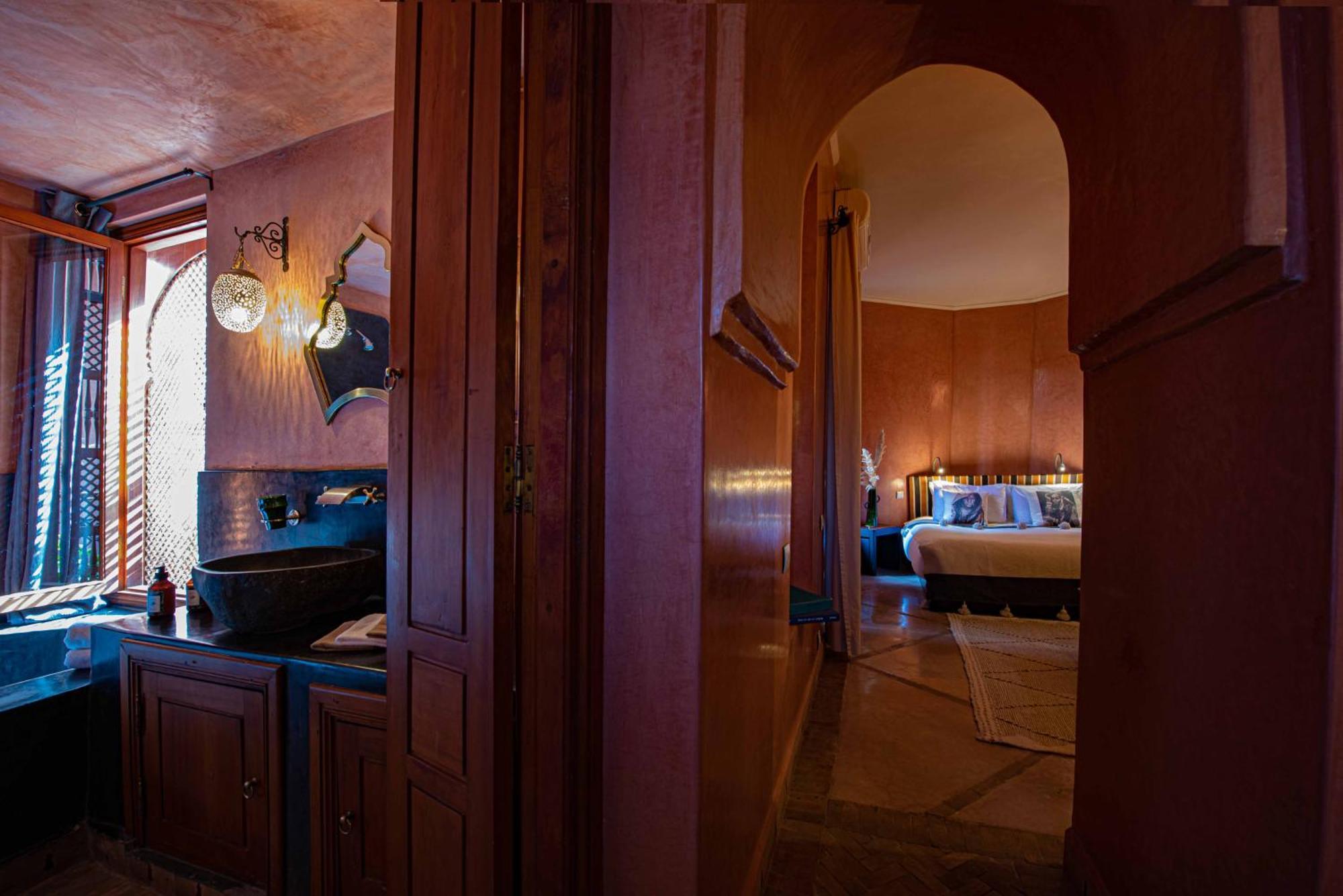 Riad Livia Marrakech - Adults Only 马拉喀什 客房 照片